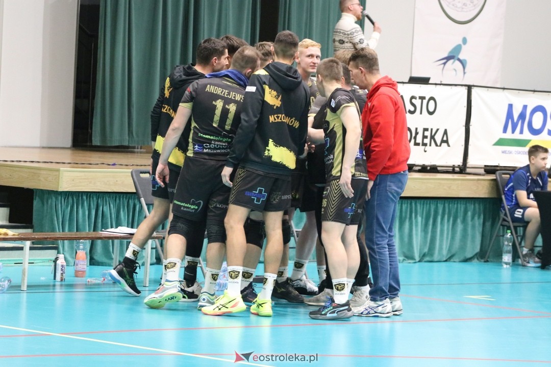SPS Volley Ostrołęka - Olimpijczyk Mszczonów [30.11.2024] - zdjęcie #49 - eOstroleka.pl