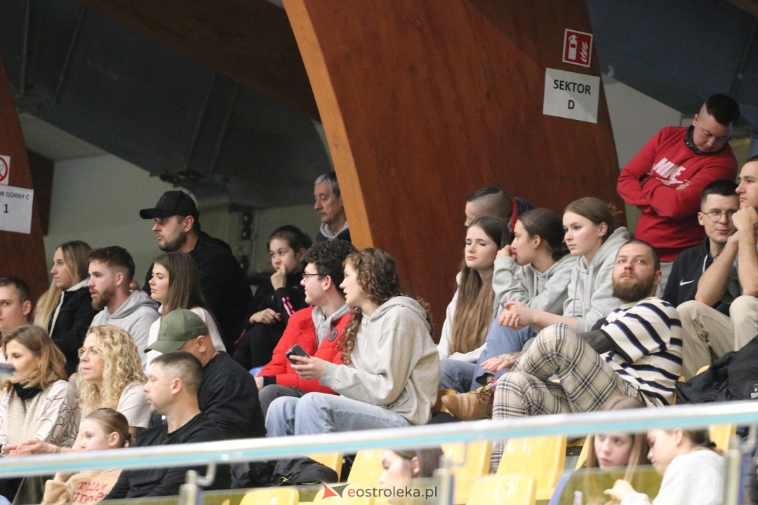 SPS Volley Ostrołęka - Olimpijczyk Mszczonów [30.11.2024] - zdjęcie #47 - eOstroleka.pl