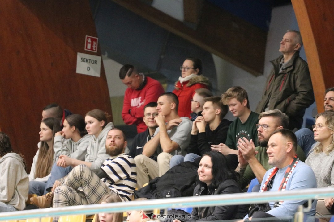 SPS Volley Ostrołęka - Olimpijczyk Mszczonów [30.11.2024] - zdjęcie #46 - eOstroleka.pl