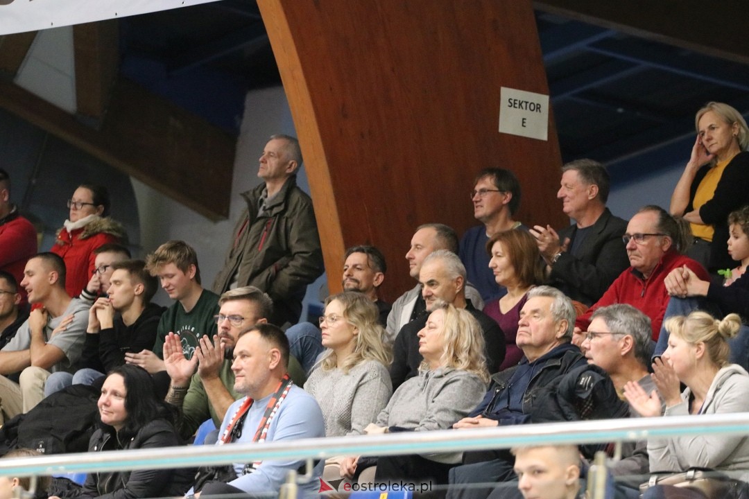 SPS Volley Ostrołęka - Olimpijczyk Mszczonów [30.11.2024] - zdjęcie #45 - eOstroleka.pl