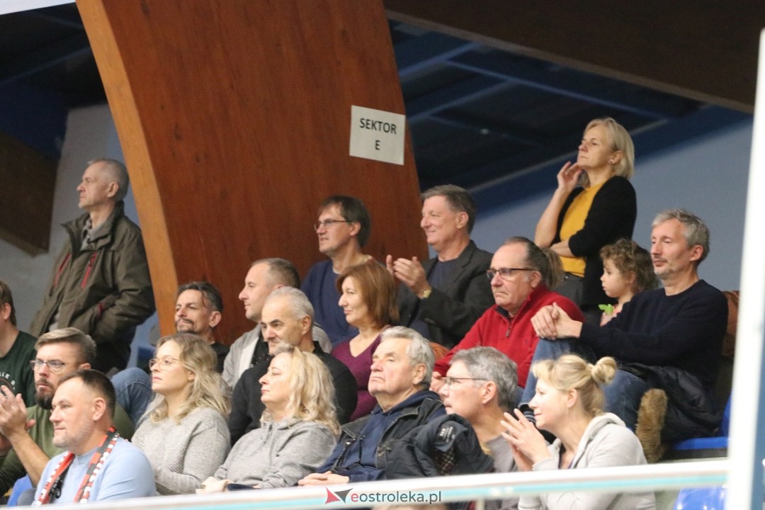 SPS Volley Ostrołęka - Olimpijczyk Mszczonów [30.11.2024] - zdjęcie #44 - eOstroleka.pl