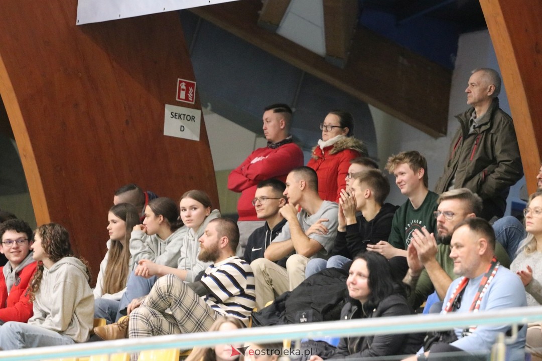 SPS Volley Ostrołęka - Olimpijczyk Mszczonów [30.11.2024] - zdjęcie #43 - eOstroleka.pl