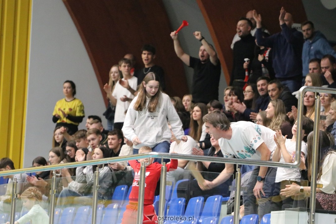SPS Volley Ostrołęka - Olimpijczyk Mszczonów [30.11.2024] - zdjęcie #42 - eOstroleka.pl