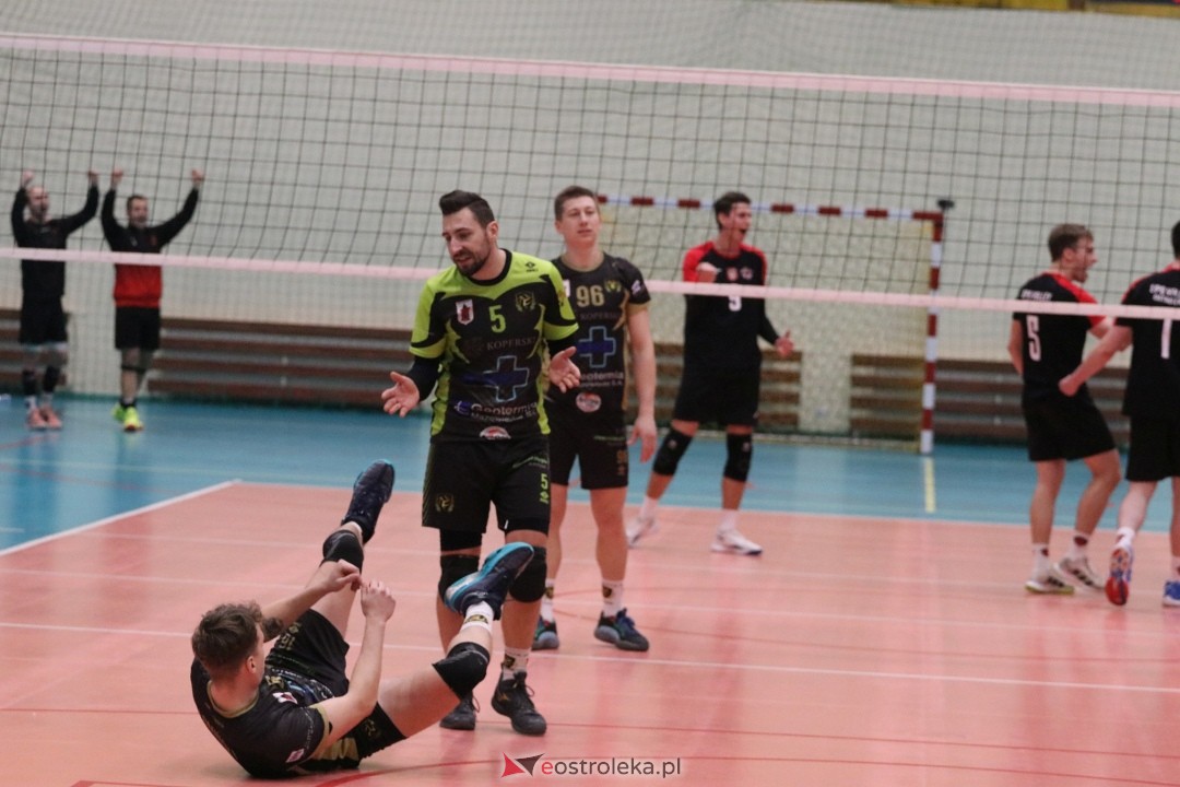 SPS Volley Ostrołęka - Olimpijczyk Mszczonów [30.11.2024] - zdjęcie #39 - eOstroleka.pl
