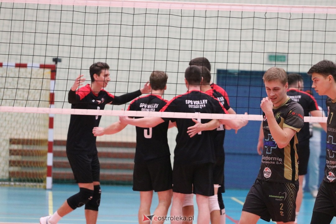 SPS Volley Ostrołęka - Olimpijczyk Mszczonów [30.11.2024] - zdjęcie #38 - eOstroleka.pl