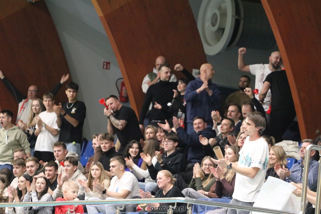SPS Volley Ostrołęka - Olimpijczyk Mszczonów [30.11.2024] - zdjęcie #37 - eOstroleka.pl