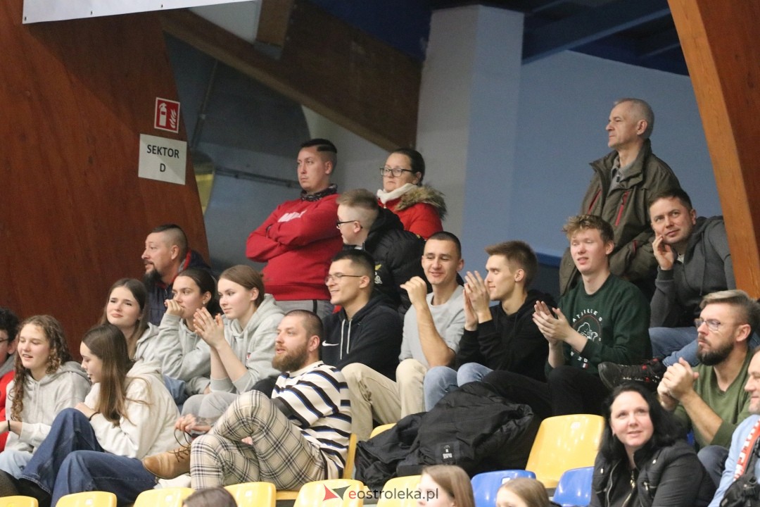 SPS Volley Ostrołęka - Olimpijczyk Mszczonów [30.11.2024] - zdjęcie #35 - eOstroleka.pl