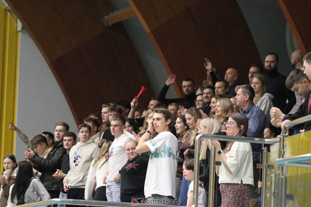 SPS Volley Ostrołęka - Olimpijczyk Mszczonów [30.11.2024] - zdjęcie #34 - eOstroleka.pl