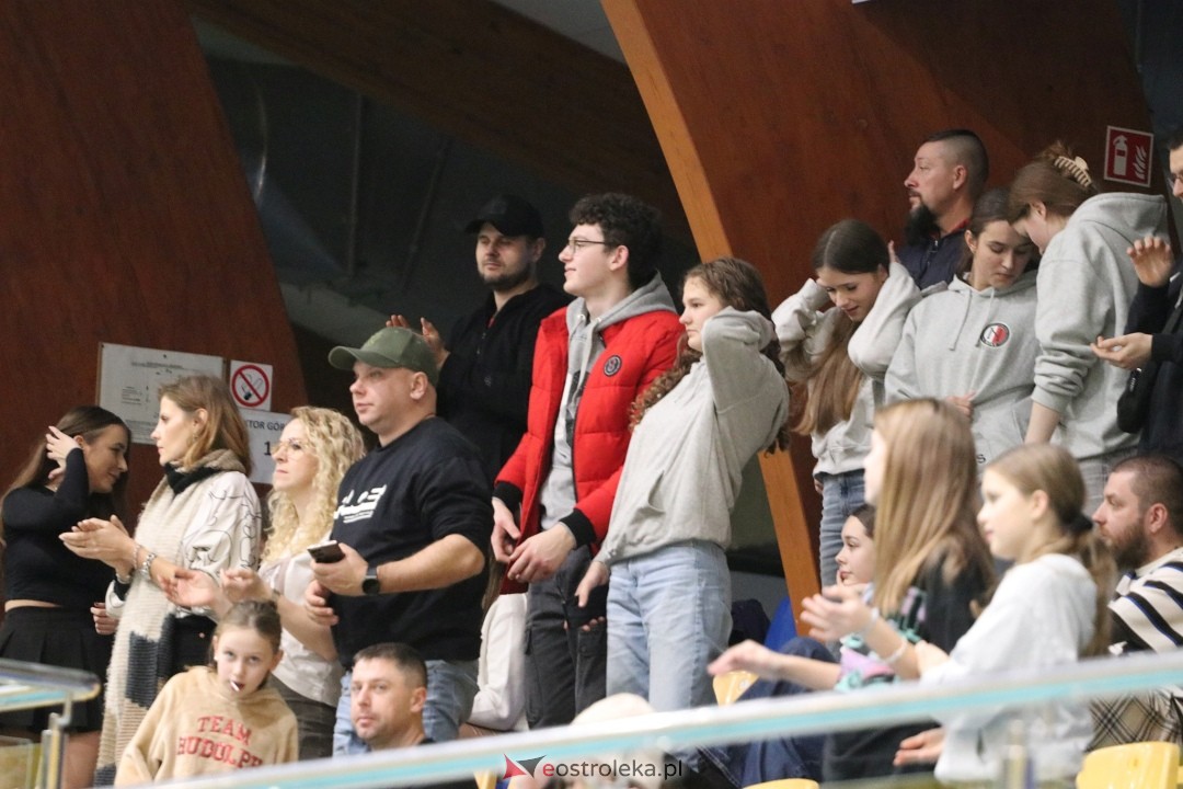 SPS Volley Ostrołęka - Olimpijczyk Mszczonów [30.11.2024] - zdjęcie #33 - eOstroleka.pl