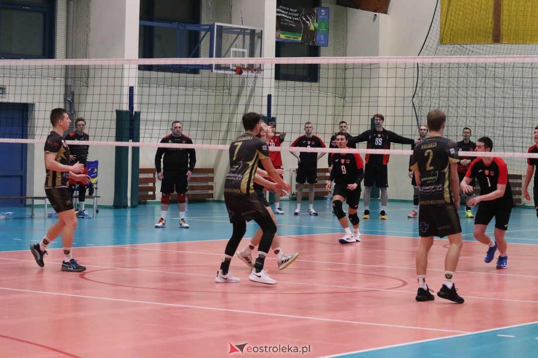 SPS Volley Ostrołęka - Olimpijczyk Mszczonów [30.11.2024] - zdjęcie #32 - eOstroleka.pl