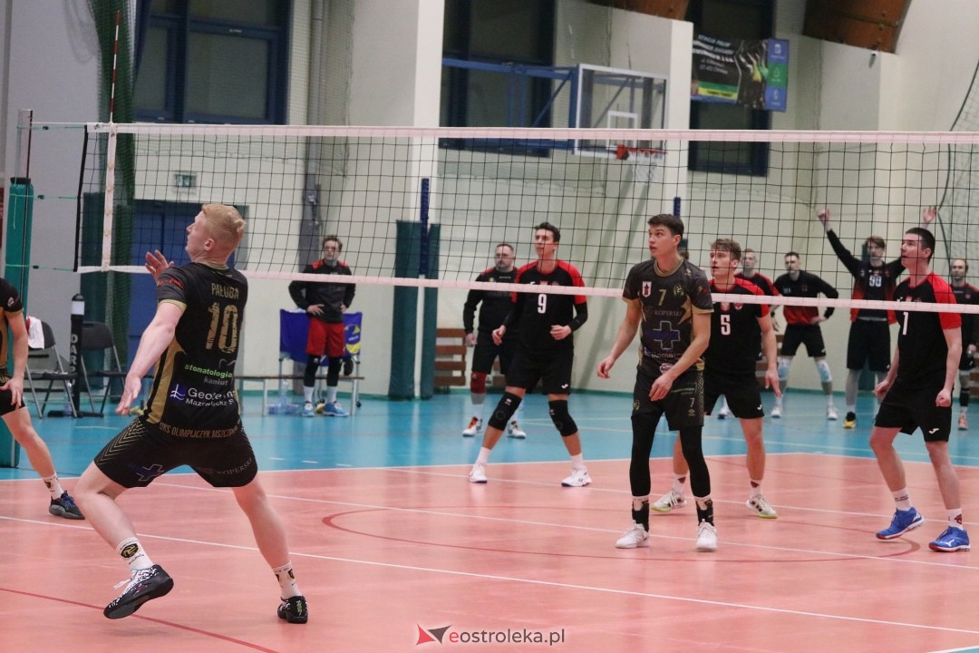 SPS Volley Ostrołęka - Olimpijczyk Mszczonów [30.11.2024] - zdjęcie #29 - eOstroleka.pl