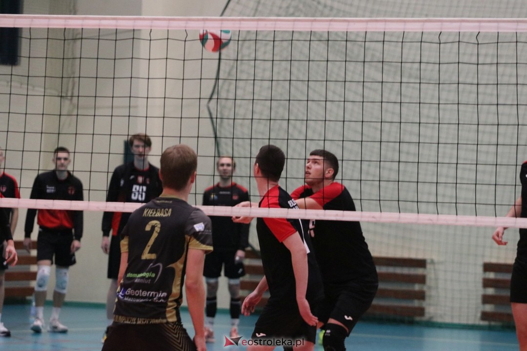 SPS Volley Ostrołęka - Olimpijczyk Mszczonów [30.11.2024] - zdjęcie #28 - eOstroleka.pl