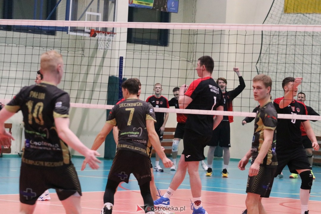 SPS Volley Ostrołęka - Olimpijczyk Mszczonów [30.11.2024] - zdjęcie #26 - eOstroleka.pl