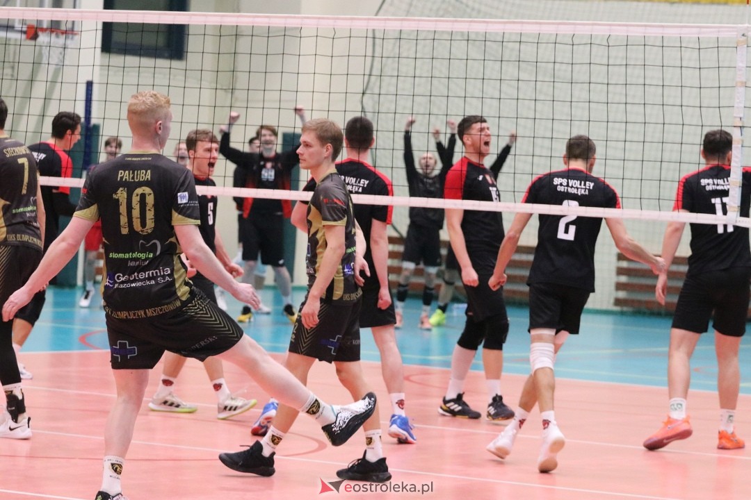 SPS Volley Ostrołęka - Olimpijczyk Mszczonów [30.11.2024] - zdjęcie #25 - eOstroleka.pl