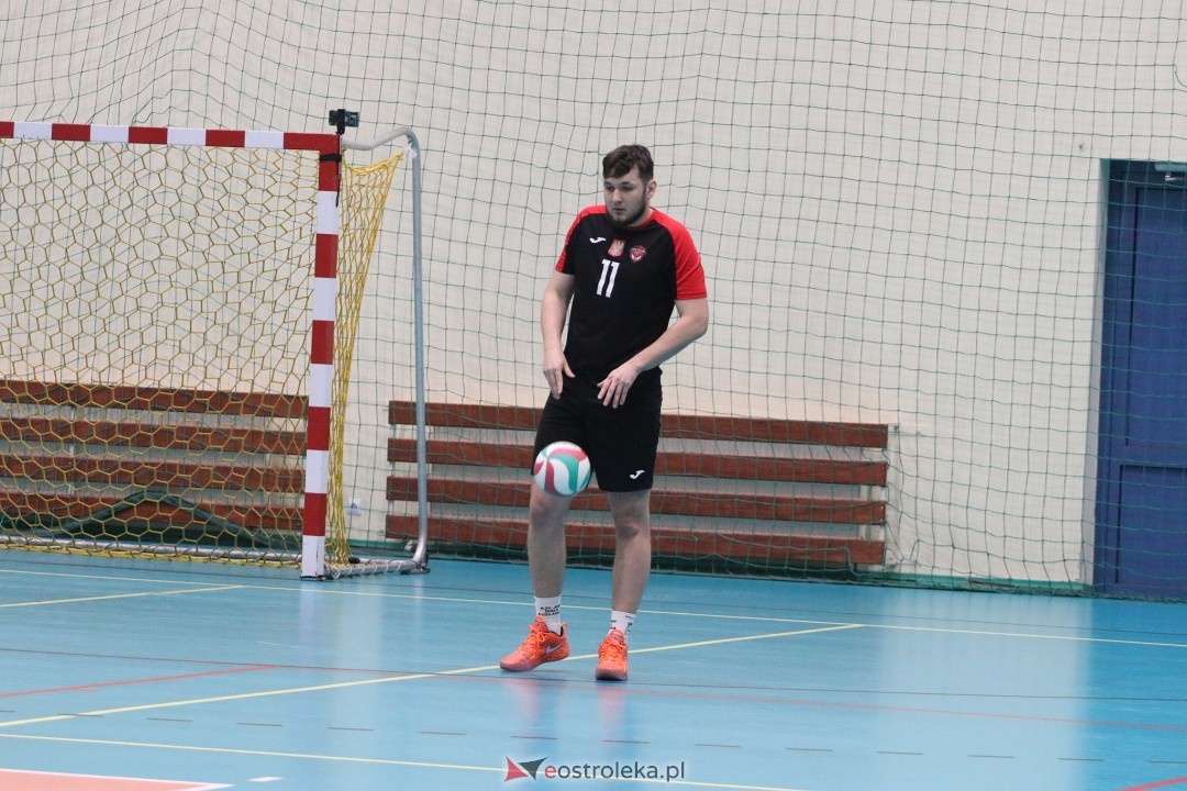 SPS Volley Ostrołęka - Olimpijczyk Mszczonów [30.11.2024] - zdjęcie #24 - eOstroleka.pl