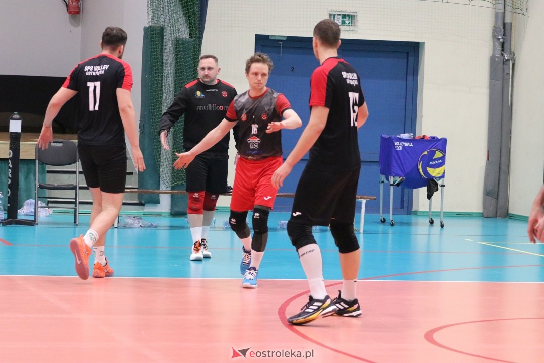 SPS Volley Ostrołęka - Olimpijczyk Mszczonów [30.11.2024] - zdjęcie #23 - eOstroleka.pl