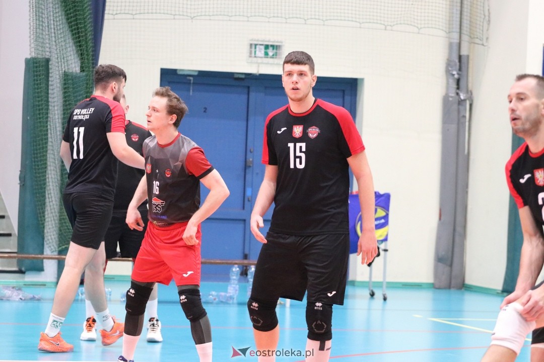 SPS Volley Ostrołęka - Olimpijczyk Mszczonów [30.11.2024] - zdjęcie #22 - eOstroleka.pl