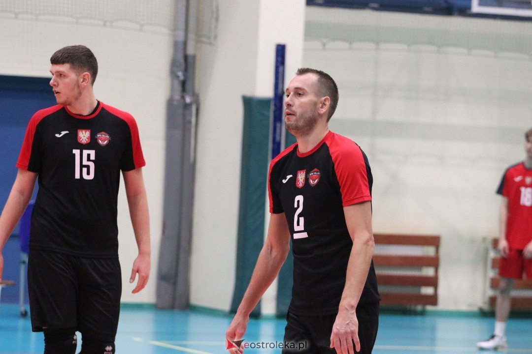 SPS Volley Ostrołęka - Olimpijczyk Mszczonów [30.11.2024] - zdjęcie #21 - eOstroleka.pl