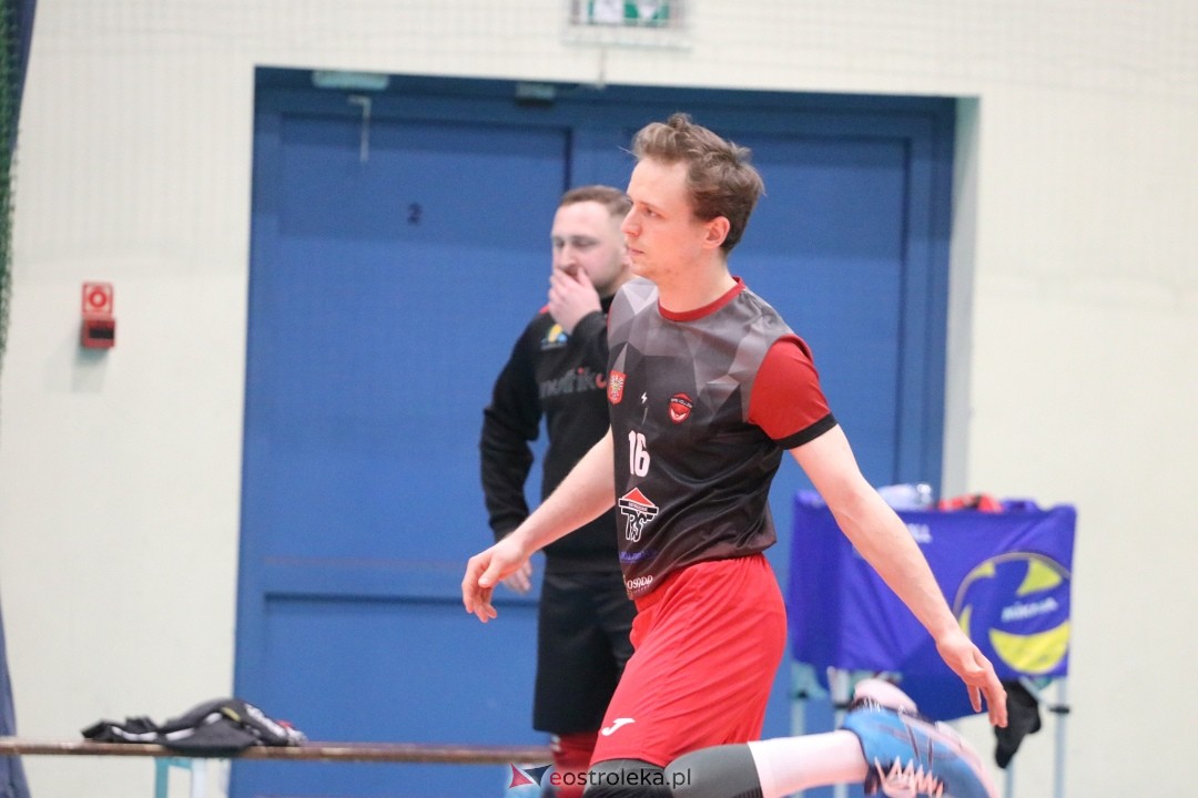 SPS Volley Ostrołęka - Olimpijczyk Mszczonów [30.11.2024] - zdjęcie #20 - eOstroleka.pl