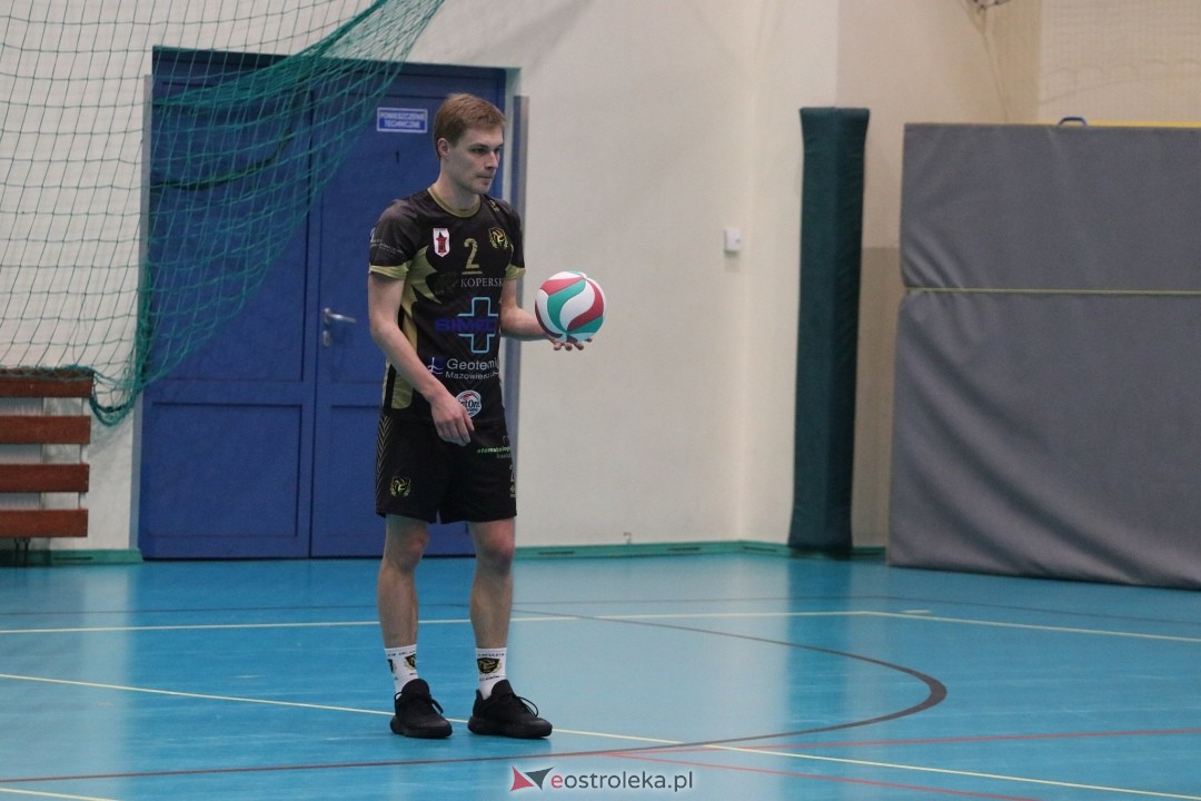 SPS Volley Ostrołęka - Olimpijczyk Mszczonów [30.11.2024] - zdjęcie #19 - eOstroleka.pl