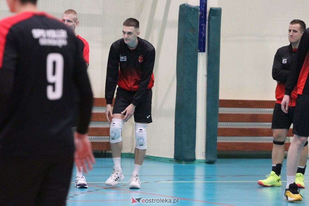 SPS Volley Ostrołęka - Olimpijczyk Mszczonów [30.11.2024] - zdjęcie #18 - eOstroleka.pl