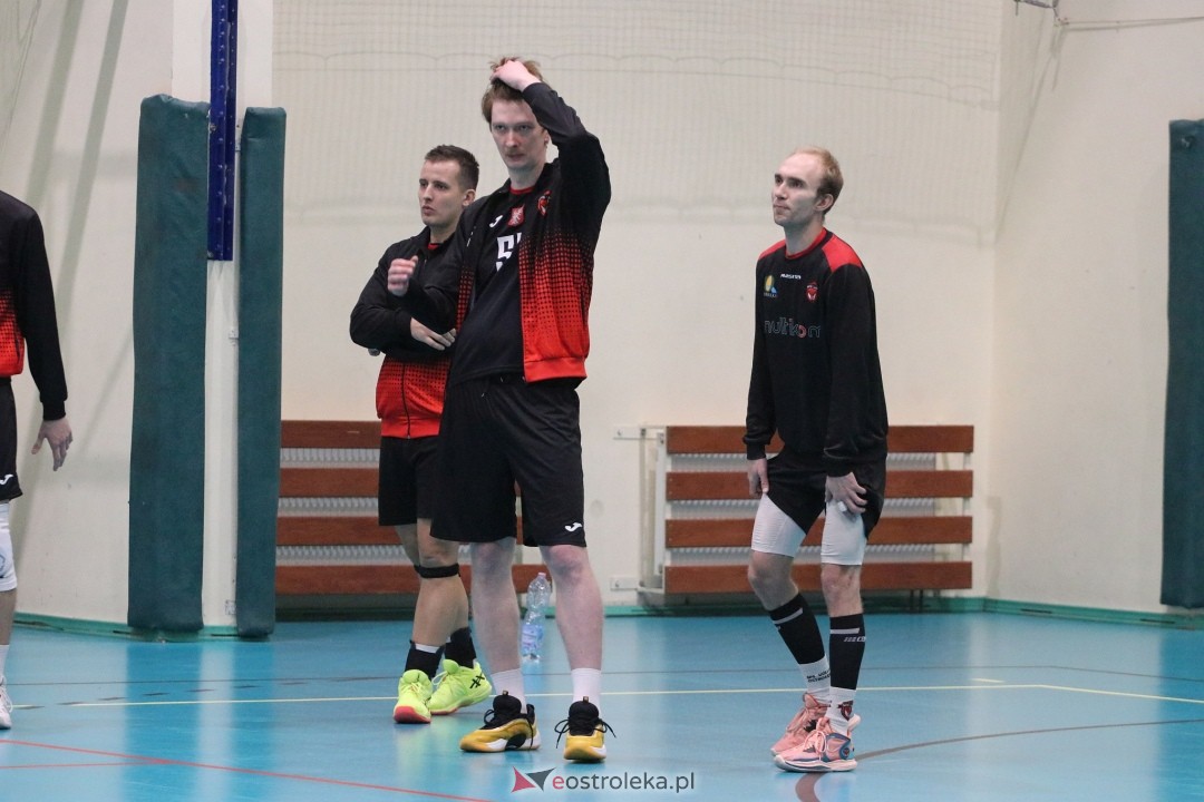 SPS Volley Ostrołęka - Olimpijczyk Mszczonów [30.11.2024] - zdjęcie #17 - eOstroleka.pl
