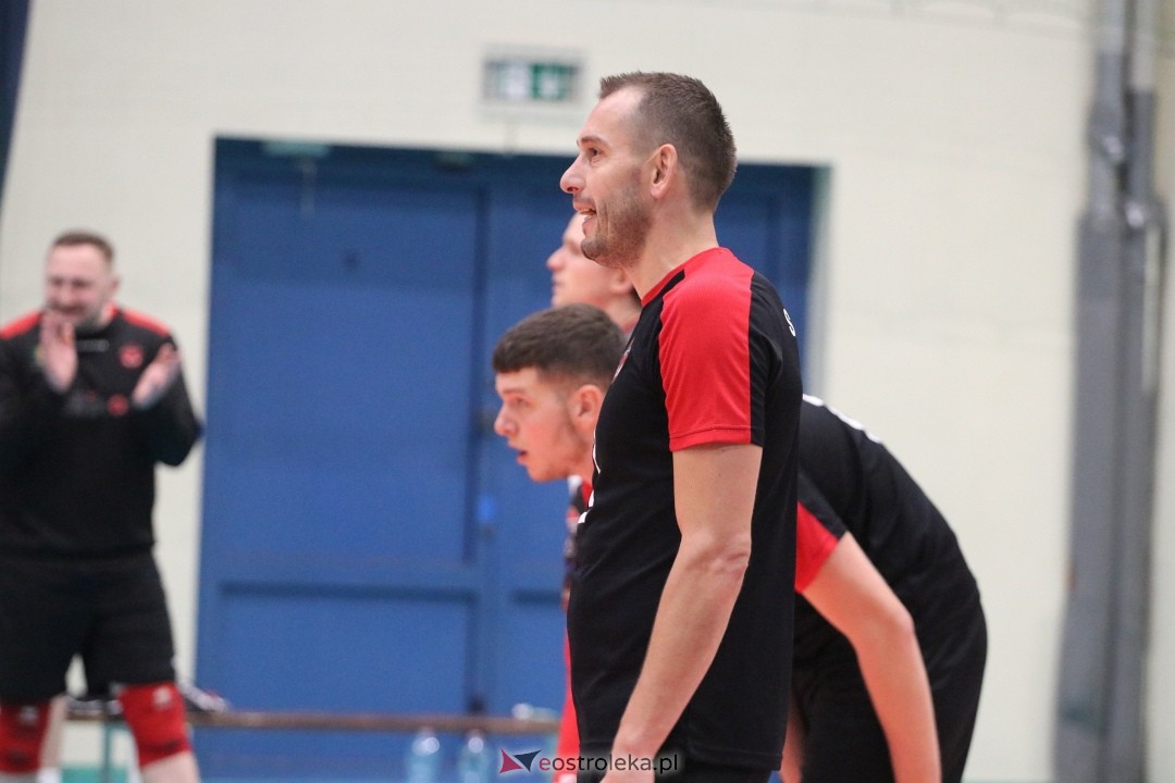 SPS Volley Ostrołęka - Olimpijczyk Mszczonów [30.11.2024] - zdjęcie #16 - eOstroleka.pl
