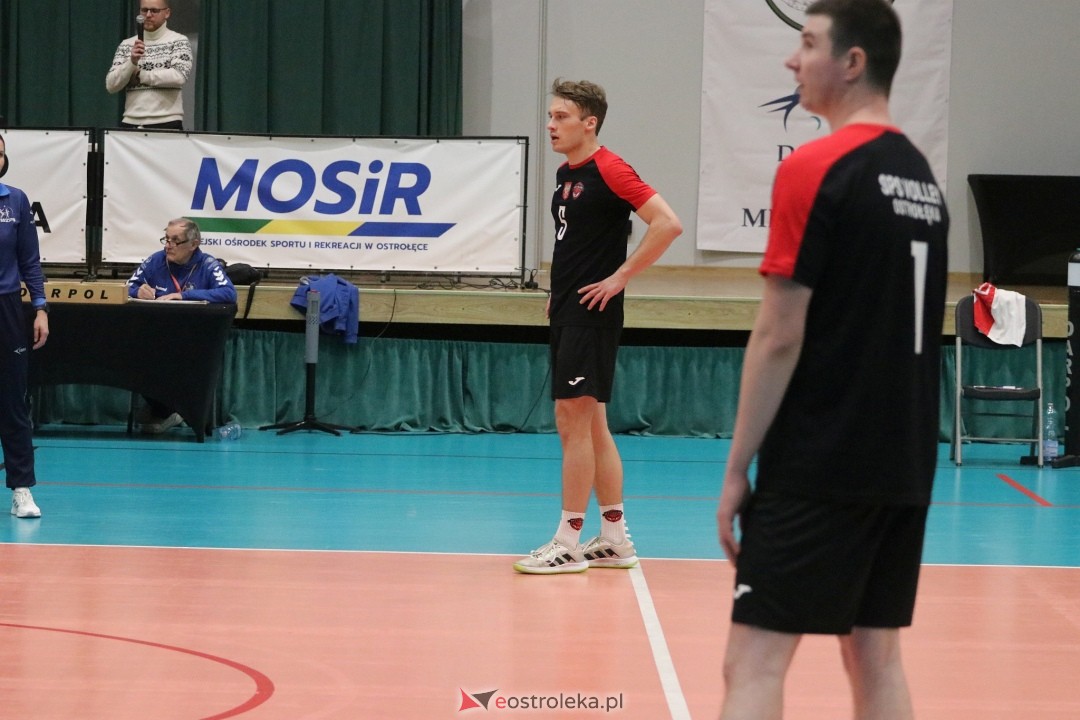 SPS Volley Ostrołęka - Olimpijczyk Mszczonów [30.11.2024] - zdjęcie #15 - eOstroleka.pl
