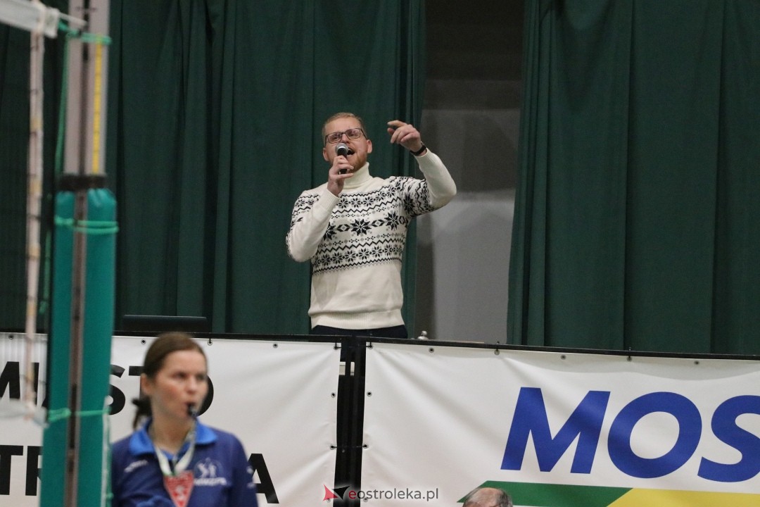 SPS Volley Ostrołęka - Olimpijczyk Mszczonów [30.11.2024] - zdjęcie #14 - eOstroleka.pl