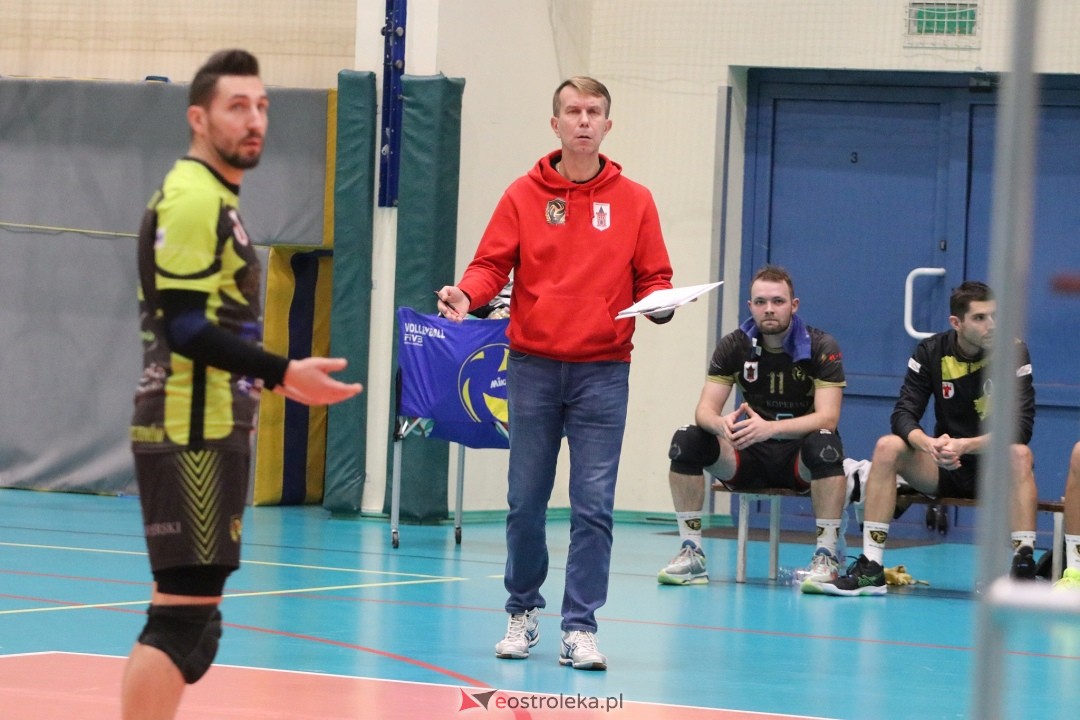 SPS Volley Ostrołęka - Olimpijczyk Mszczonów [30.11.2024] - zdjęcie #13 - eOstroleka.pl