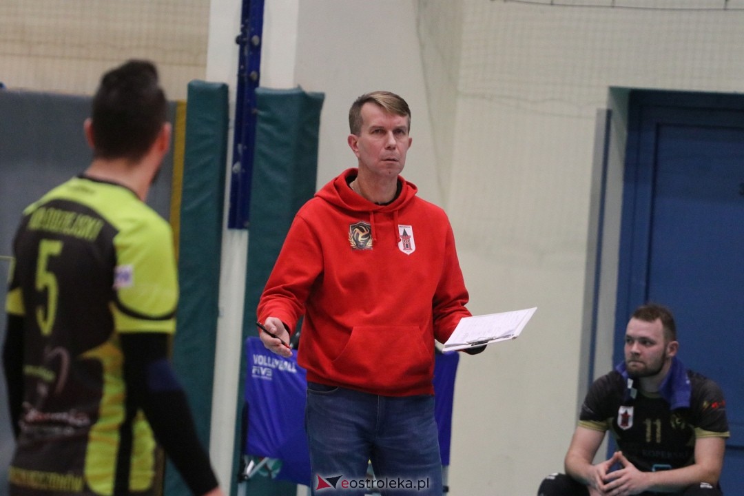 SPS Volley Ostrołęka - Olimpijczyk Mszczonów [30.11.2024] - zdjęcie #12 - eOstroleka.pl