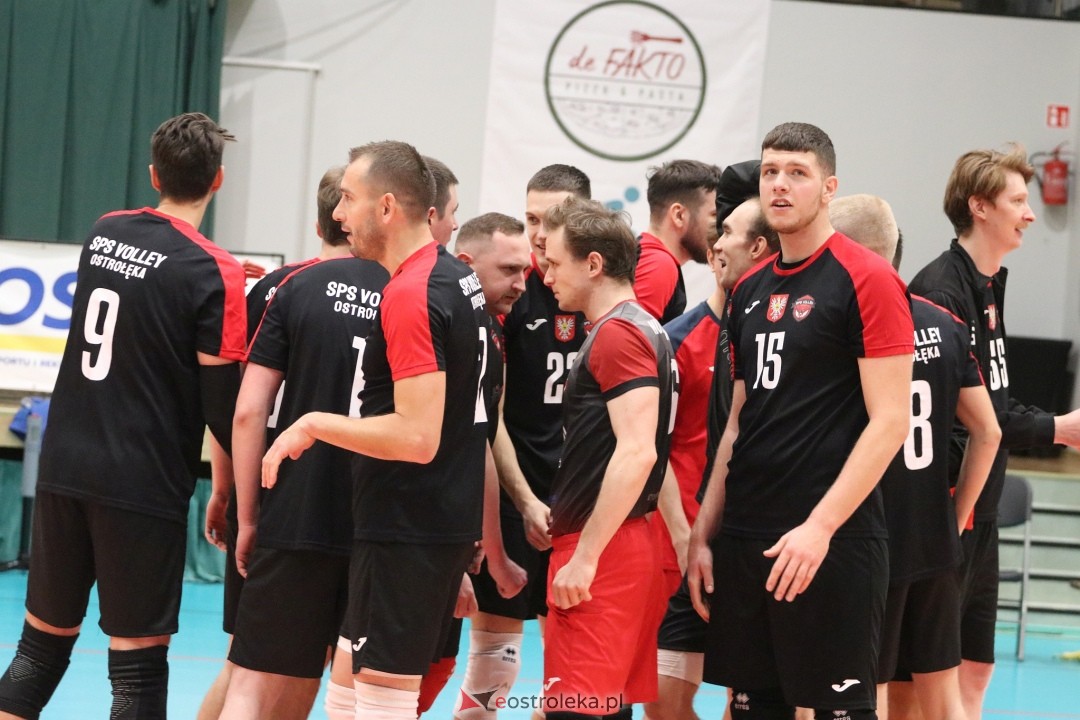 SPS Volley Ostrołęka - Olimpijczyk Mszczonów [30.11.2024] - zdjęcie #10 - eOstroleka.pl