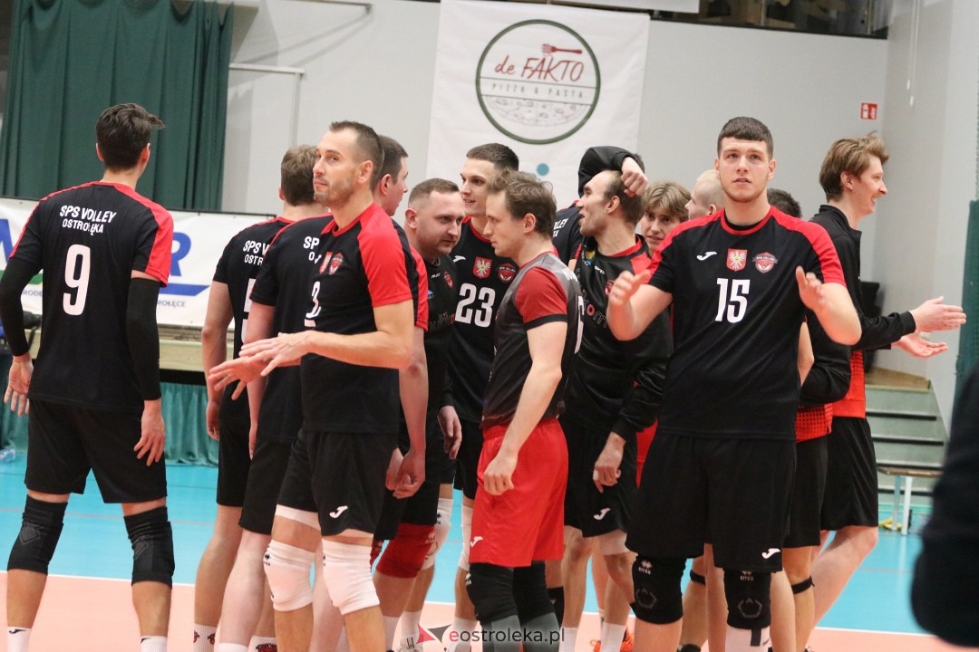 SPS Volley Ostrołęka - Olimpijczyk Mszczonów [30.11.2024] - zdjęcie #9 - eOstroleka.pl