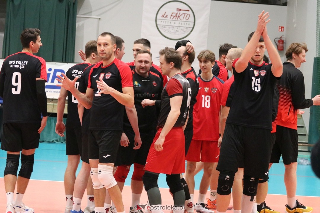 SPS Volley Ostrołęka - Olimpijczyk Mszczonów [30.11.2024] - zdjęcie #8 - eOstroleka.pl