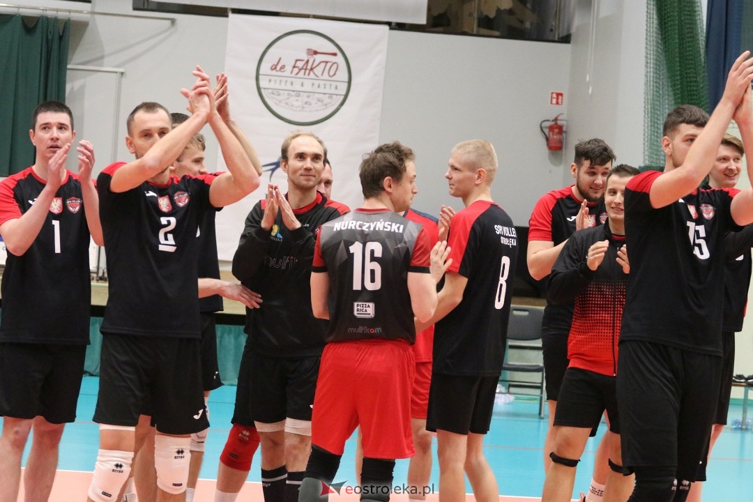 SPS Volley Ostrołęka - Olimpijczyk Mszczonów [30.11.2024] - zdjęcie #7 - eOstroleka.pl