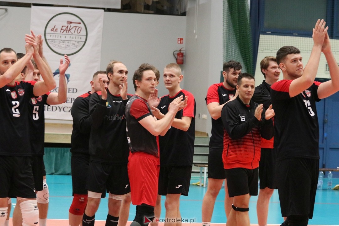 SPS Volley Ostrołęka - Olimpijczyk Mszczonów [30.11.2024] - zdjęcie #6 - eOstroleka.pl