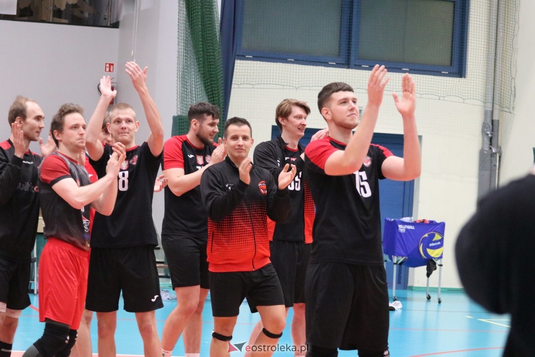 SPS Volley Ostrołęka - Olimpijczyk Mszczonów [30.11.2024] - zdjęcie #5 - eOstroleka.pl