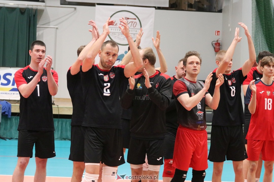 SPS Volley Ostrołęka - Olimpijczyk Mszczonów [30.11.2024] - zdjęcie #4 - eOstroleka.pl