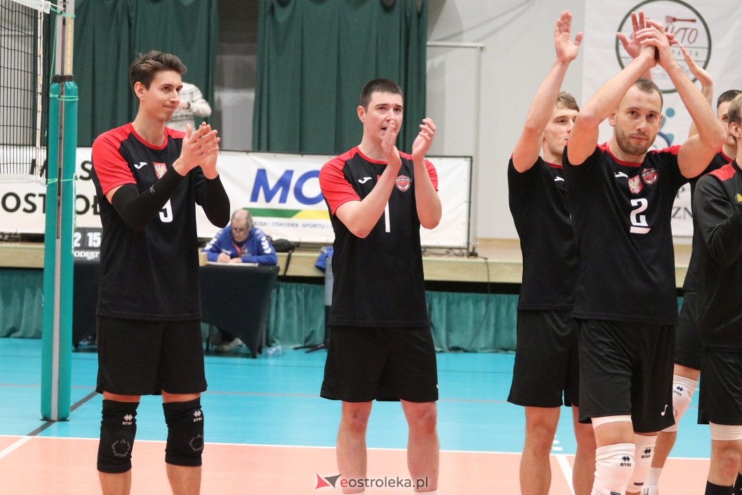 SPS Volley Ostrołęka - Olimpijczyk Mszczonów [30.11.2024] - zdjęcie #3 - eOstroleka.pl