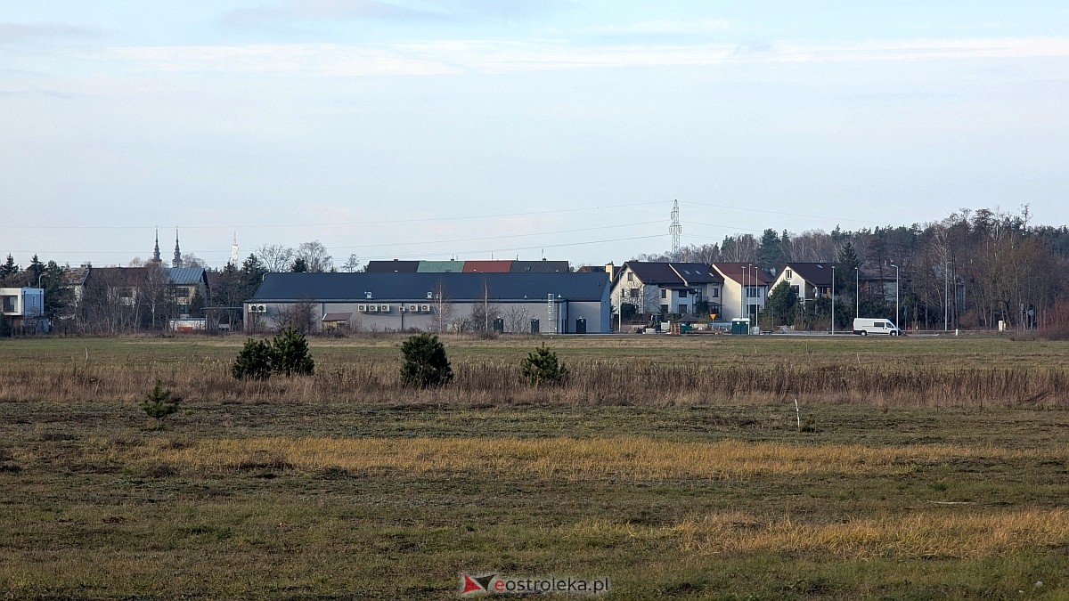 Budowa sklepu netto w Ostrołęce [1.12.2024] - zdjęcie #25 - eOstroleka.pl