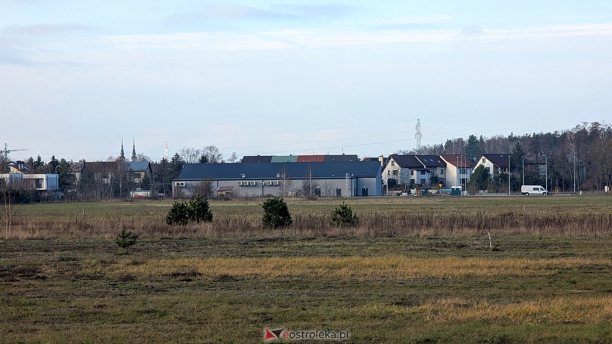 Budowa sklepu netto w Ostrołęce [1.12.2024] - zdjęcie #24 - eOstroleka.pl