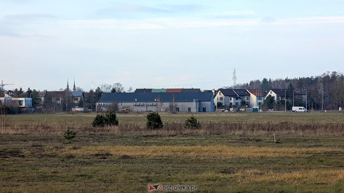 Budowa sklepu netto w Ostrołęce [1.12.2024] - zdjęcie #23 - eOstroleka.pl