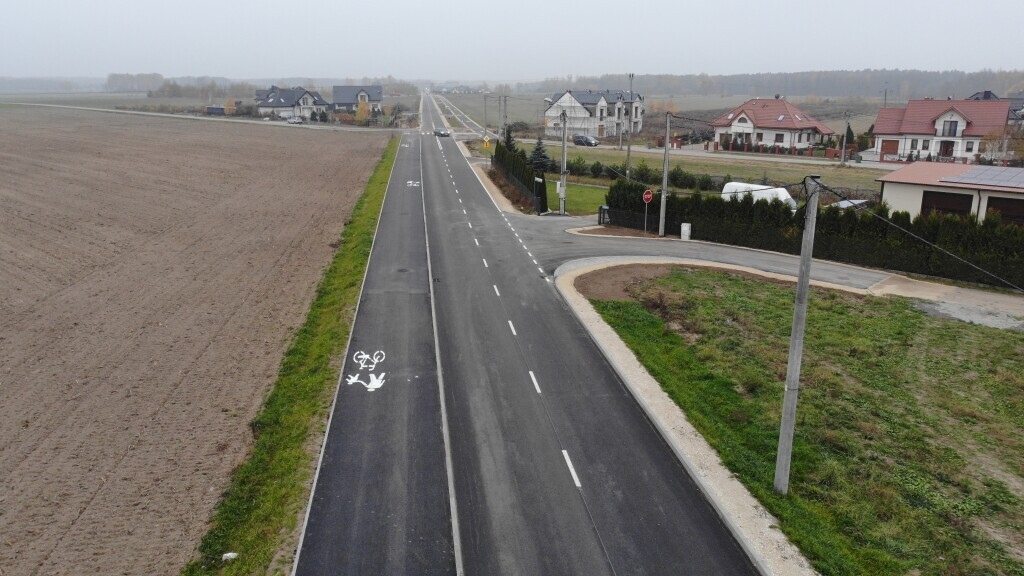 Kluczowe inwestycje drogowe w powiecie ostrołęckim [01.12.2024] - zdjęcie #8 - eOstroleka.pl