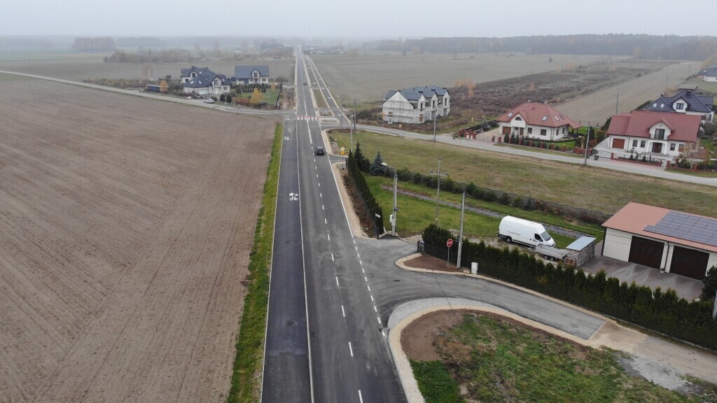 Kluczowe inwestycje drogowe w powiecie ostrołęckim [01.12.2024] - zdjęcie #7 - eOstroleka.pl