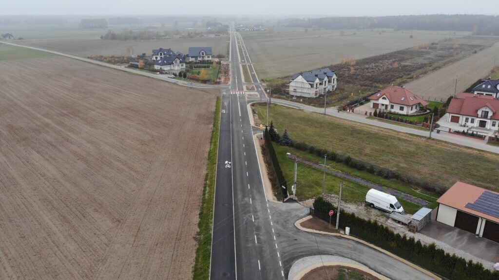 Kluczowe inwestycje drogowe w powiecie ostrołęckim [01.12.2024] - zdjęcie #6 - eOstroleka.pl