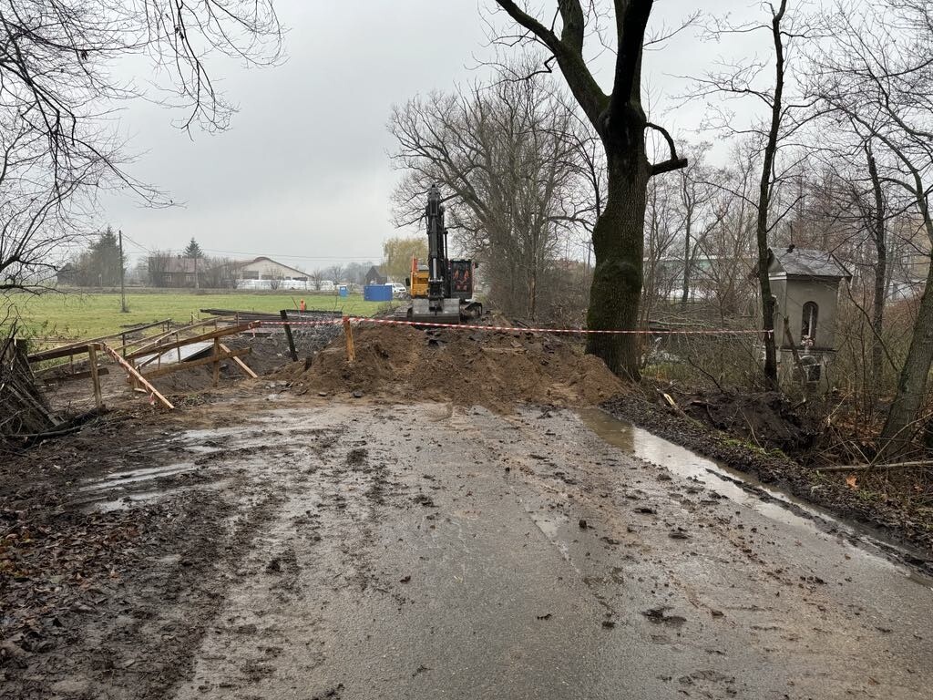 Kluczowe inwestycje drogowe w powiecie ostrołęckim [01.12.2024] - zdjęcie #5 - eOstroleka.pl