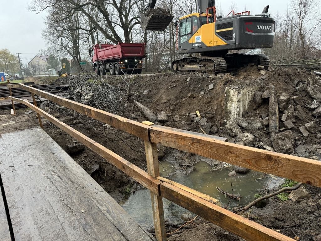 Kluczowe inwestycje drogowe w powiecie ostrołęckim [01.12.2024] - zdjęcie #3 - eOstroleka.pl