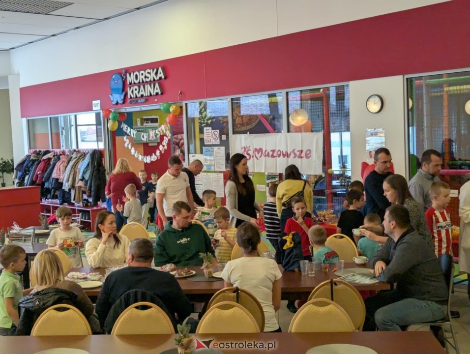 Mikołajki na sportowo z Koroną Ostrołęka [1.12.2024] - zdjęcie #74 - eOstroleka.pl