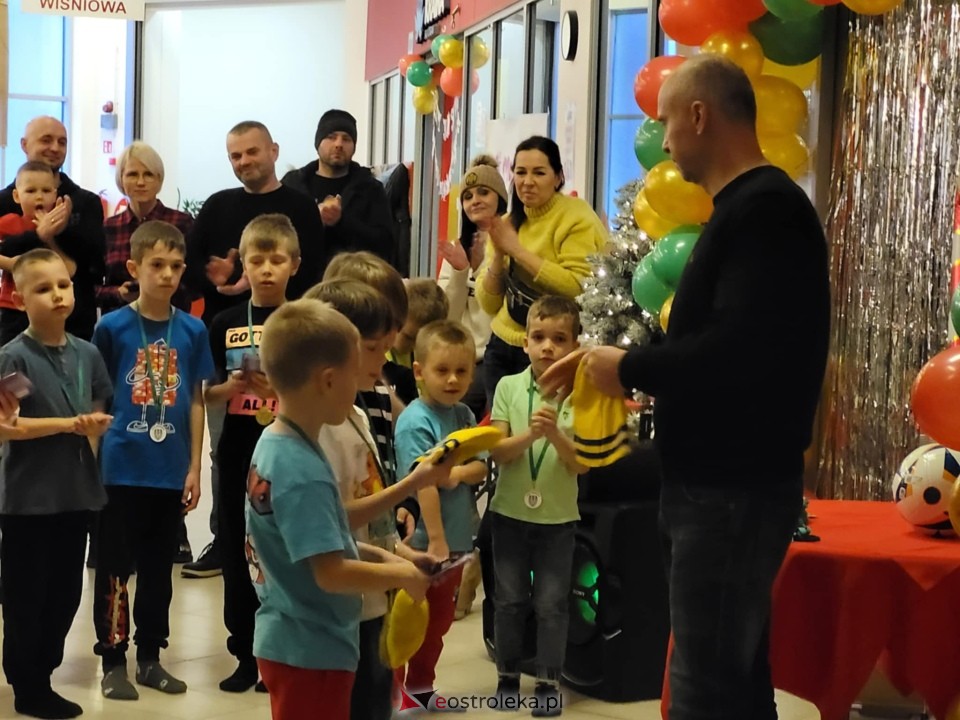 Mikołajki na sportowo z Koroną Ostrołęka [1.12.2024] - zdjęcie #72 - eOstroleka.pl