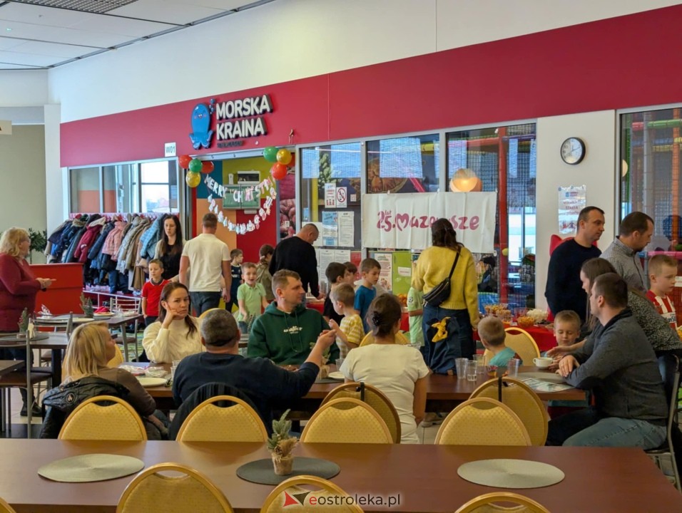 Mikołajki na sportowo z Koroną Ostrołęka [1.12.2024] - zdjęcie #70 - eOstroleka.pl